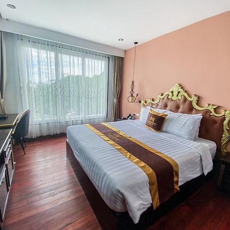 Xaysomboun Hotel & Spa Vientiane Exterior photo