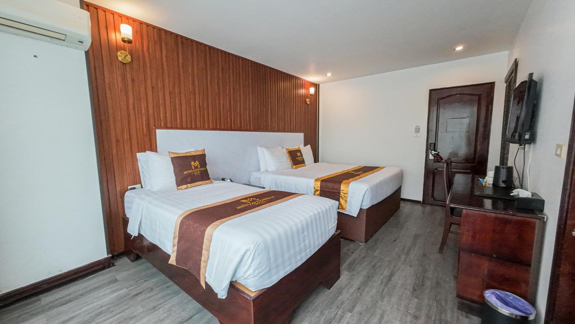 Xaysomboun Hotel & Spa Vientiane Exterior photo