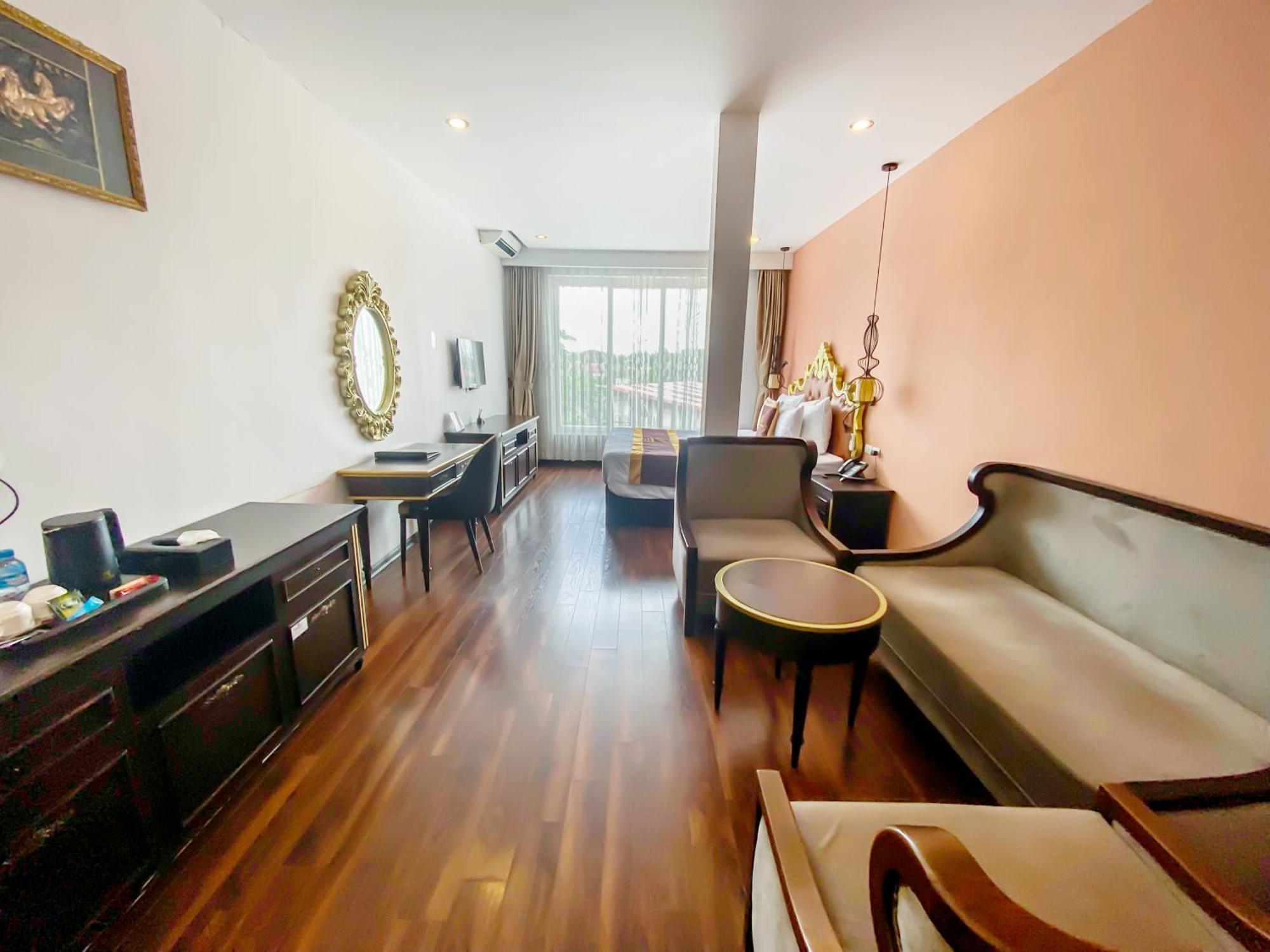 Xaysomboun Hotel & Spa Vientiane Exterior photo