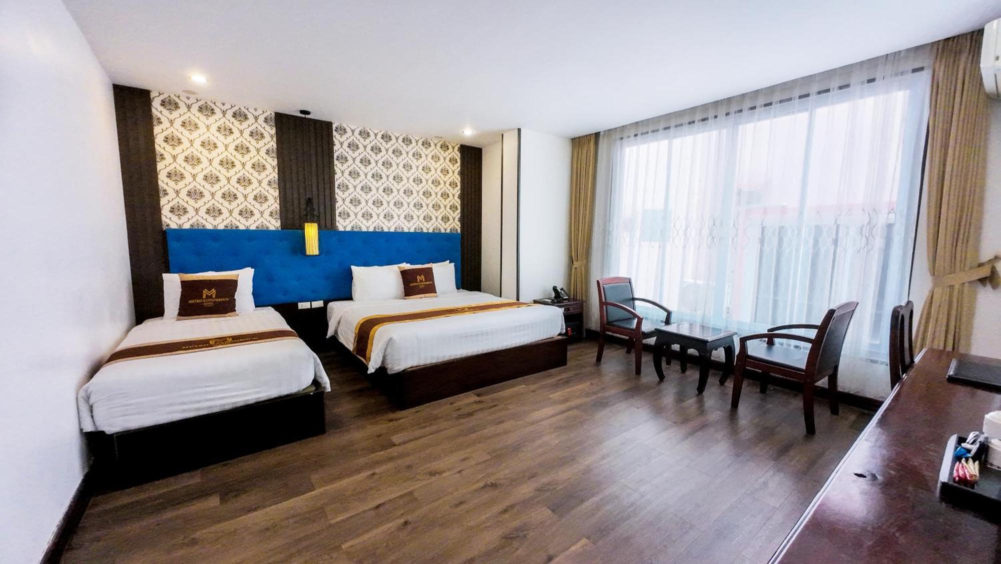 Xaysomboun Hotel & Spa Vientiane Exterior photo